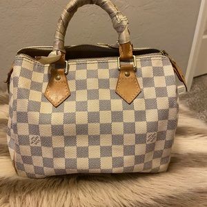 Authentic Speedy 25 Azur